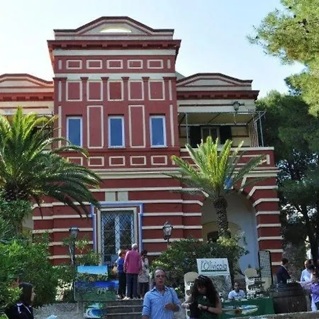 Apartment Felloniche Mit Wasserblick Castrignano del Capo