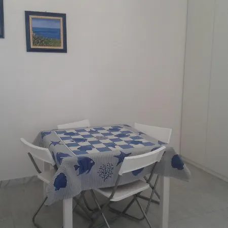 Apartment Felloniche Mit Wasserblick Castrignano del Capo
