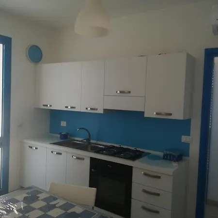 Felloniche Mit Wasserblick Apartment
